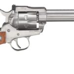 Ruger Single-Six Stainless .22 LR / .22 Mag 5.5-inch 6Rds