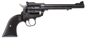 Ruger Single-Six Convertible Black .22 LR / .22 Mag 6.5" Barrel 6-Rounds