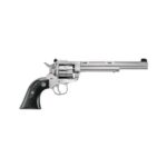 Ruger Single-Six Hunter Stainless .22 LR/.22 Mag 7.5" Barrel 6-Rounds