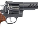 Ruger Super GP100 .357 Mag 5.5" Barrel 8-Rounds Hardwood Grips