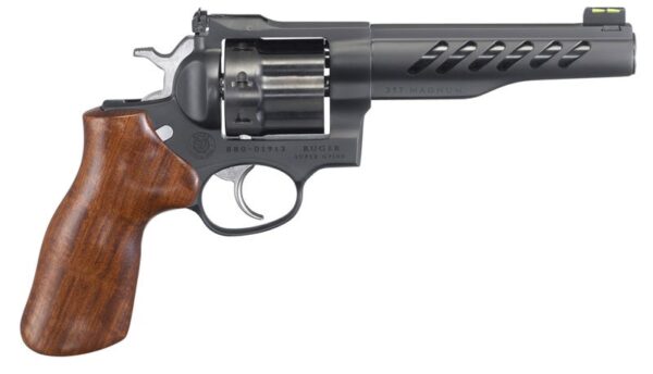 Ruger Super GP100 .357 Mag 5.5" Barrel 8-Rounds Hardwood Grips