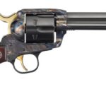 Ruger Vaquero BT Limited Edition Case Hardened .357 Mag / .38 SPL 5.5" Barrel 6-Rounds