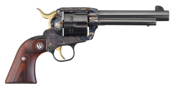 Ruger Vaquero BT Limited Edition Case Hardened .357 Mag / .38 SPL 5.5" Barrel 6-Rounds