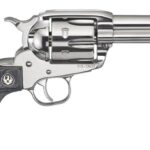 Ruger Vaquero Birds Head Stainless .357 Mag / .38 SPL 3.75" Barrel 6-Rounds