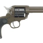 Ruger Wrangler Plum Brown .22 LR 4.62" Barrel 6-Rounds with Transfer Bar Safety