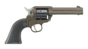 Ruger Wrangler Plum Brown .22 LR 4.62" Barrel 6-Rounds with Transfer Bar Safety