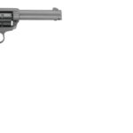 Ruger Wrangler Tungsten .22LR 4.62" Barrel 6-Rounds Cerakote