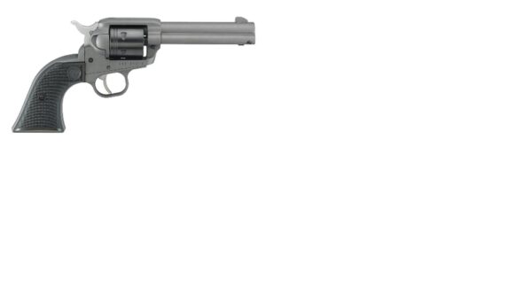 Ruger Wrangler Tungsten .22LR 4.62" Barrel 6-Rounds Cerakote