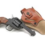 Ruger Wrangler .22 LR 3.75" Barrel 6-Rounds with Wild Hog Holster