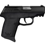 SCCY CPX-2 Gen3 9mm 3.1" Barrel 10-Rounds