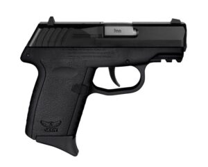 SCCY CPX-2 Gen3 9mm 3.1" Barrel 10-Rounds