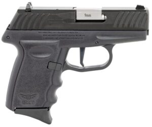 SCCY DVG-1 9mm 3.1" Barrel 10-Rounds Contrast Sights