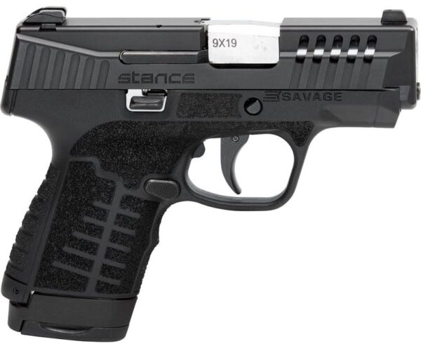 Savage Stance 9mm 3.2" Barrel 8-Rounds