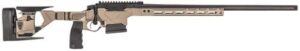 Seekins Precision HIT FDE Bolt Action Rifle 6.5 Creedmoor 24" Threaded Barrel 5-Rounds