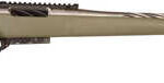 Seekins Precision HAVAK Green Bolt Action Rifle 6.5PRC 24" Barrel 3-Rounds