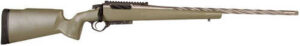 Seekins Precision HAVAK Green Bolt Action Rifle 6.5PRC 24" Barrel 3-Rounds