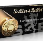 Sellier & Bellot 45 ACP 230 Grain Jacketed Hollow Point 50 Round Box