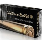 Sellier and Bellot Rifle Ammo 6.5 Creedmoor 140-Grain 20-Rounds SP