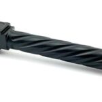 Shadow Systems 5" Barrel 9MM FS BLK FLT TB