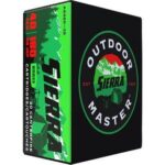 Sierra Outdoor Master Brass .40 SW 140Gr 20-Rounds JHP