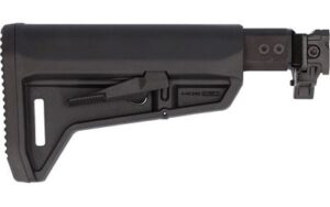 Sig Sauer Low Profile Folding Stock Assembly for Sig MCX/MPX