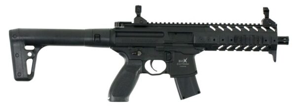 Sig Sauer MPX Air .177 8" Barrel 30-Rounds