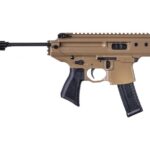 Sig Sauer MPX Copperhead Coyote Tan 9mm 3.5-inch 20Rds