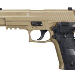 Sig Sauer P226 Flat Dark Earth .177 16-Rounds