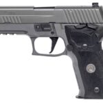 Sig Sauer P226 Legion Full Size SAO Gray Cerakote 9mm 4.4-inch 15Rds Night Sights