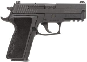 Sig Sauer P229 Compact Enhanced Elite 9mm 3.9" Barrel 10-Rounds