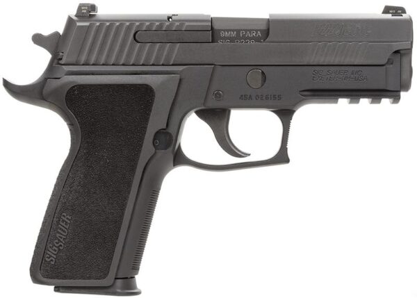 Sig Sauer P229 Compact Enhanced Elite 9mm 3.9" Barrel 10-Rounds