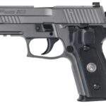 Sig Sauer P229 Legion Compact Single/Double Gray Cerakote 9mm 3.9-inch 15Rds