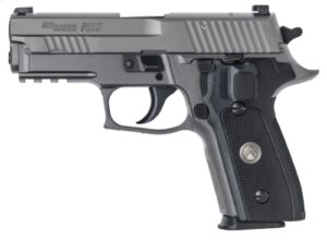 Sig Sauer P229 Legion Compact Single/Double Gray Cerakote 9mm 3.9-inch 15Rds