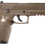 Sig Sauer P320 Airgun Coyote Tan .177 30-Rounds