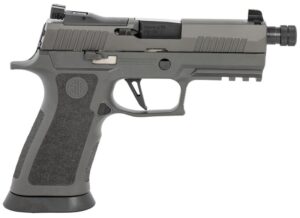 Sig Sauer P320 X-Carry Legion Gray 9mm 4.6" Barrel 17-Rounds