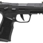 Sig Sauer P322 .22 LR 4" Barrel 20-Rounds Optics Ready