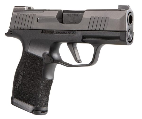 Sig Sauer P365X 9mm 3.1" Barrel 10-Rounds XRAY3 Sights