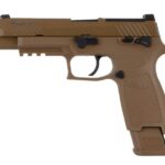 Sig Sauer Proforce M17 Airsoft Pistol Flat Dark Earth 6mm 21-Rounds