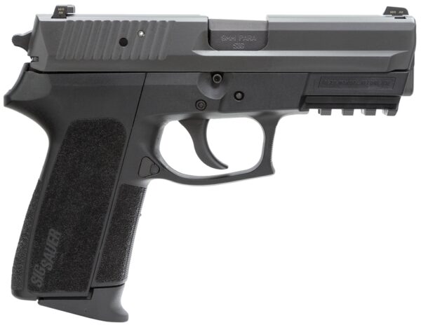 Sig Sauer SP2022 9mm 3.9" Barrel 10-Rounds w/ Night Sights