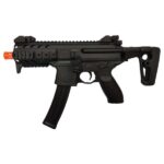 Sig Sauer Sig1 MPX Airsoft 6mm BB 500-Rounds Spring Operated