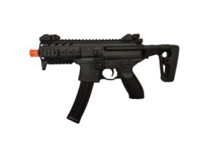 Sig Sauer Sig1 MPX Airsoft 6mm BB 500-Rounds Spring Operated