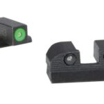 Sig Sauer X-Ray3 Three Dot Tritium Sights Black #8F/#6R