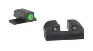 Sig Sauer X-Ray3 Three Dot Tritium Sights Black #8F/#6R