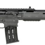 Silver Eagle Tac-LC Semi-Automatic Shotgun 12 GA 19.5" Barrel 3"-Chamber 5-Rounds Two Magazines