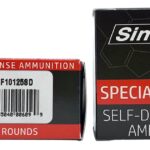 SinterFire Special Duty Brass 10mm 125-Grain 20-Rounds LFFHP