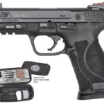 Smith and Wesson Performance Center M&P9 M2.0 9mm 4.25" Barrel 17-Rounds