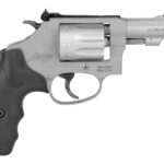 Smith and Wesson 317 Kit Gun Stainless .22 LR 3" Barrel 8-Rounds HiViz Front Sight