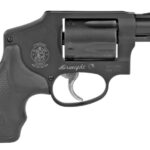 Smith and Wesson 442 Airweight .38 Special +P 1.88" Barrel 5-Rounds