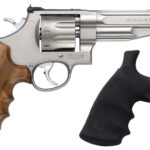 Smith & Wesson 627 Performance Center Stainless .357 Mag 5" Barrel 8-Rounds