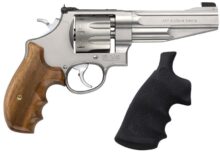 Smith & Wesson 627 Performance Center Stainless .357 Mag 5" Barrel 8-Rounds